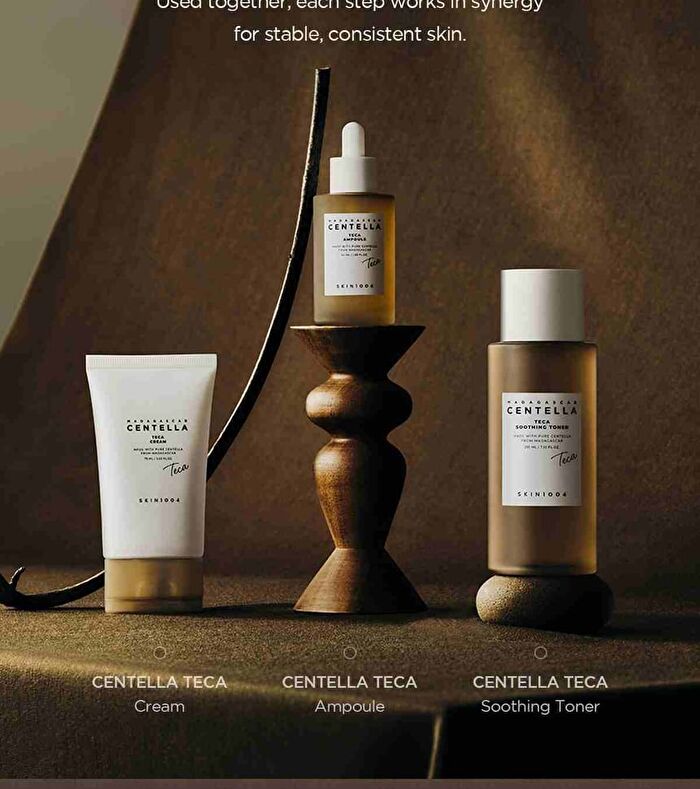 SKIN1004 Madagascar Centella Teca Soothing Toner - 210ml