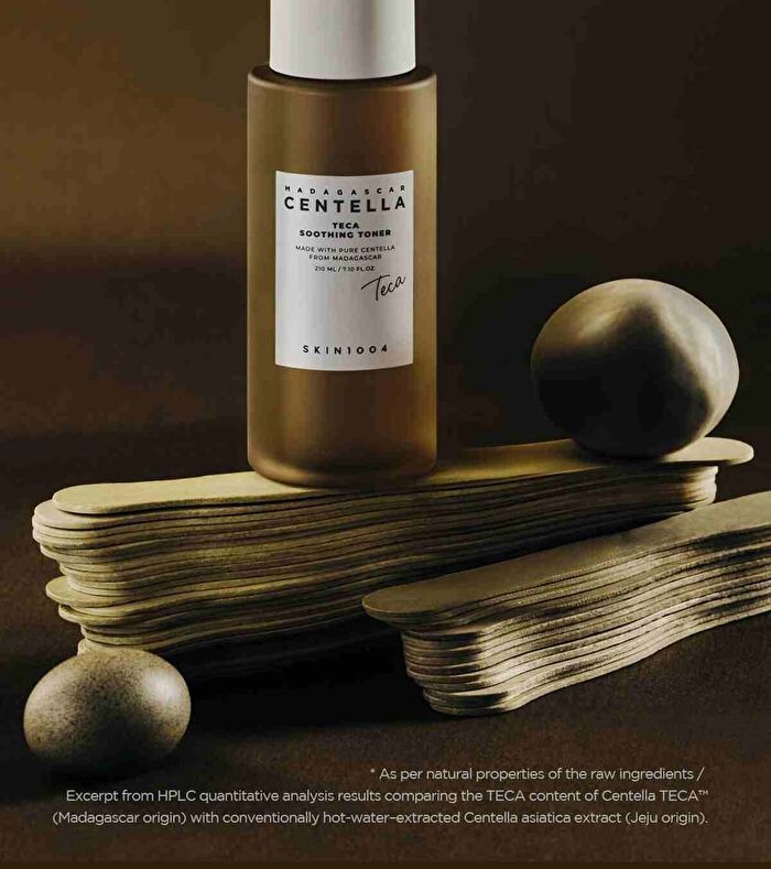 SKIN1004 Madagascar Centella Teca Soothing Toner - 210ml