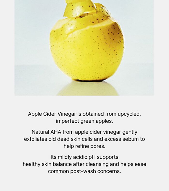 Kaine Apple Cider Vinegar Grinding Cleansing Balm - 50ml