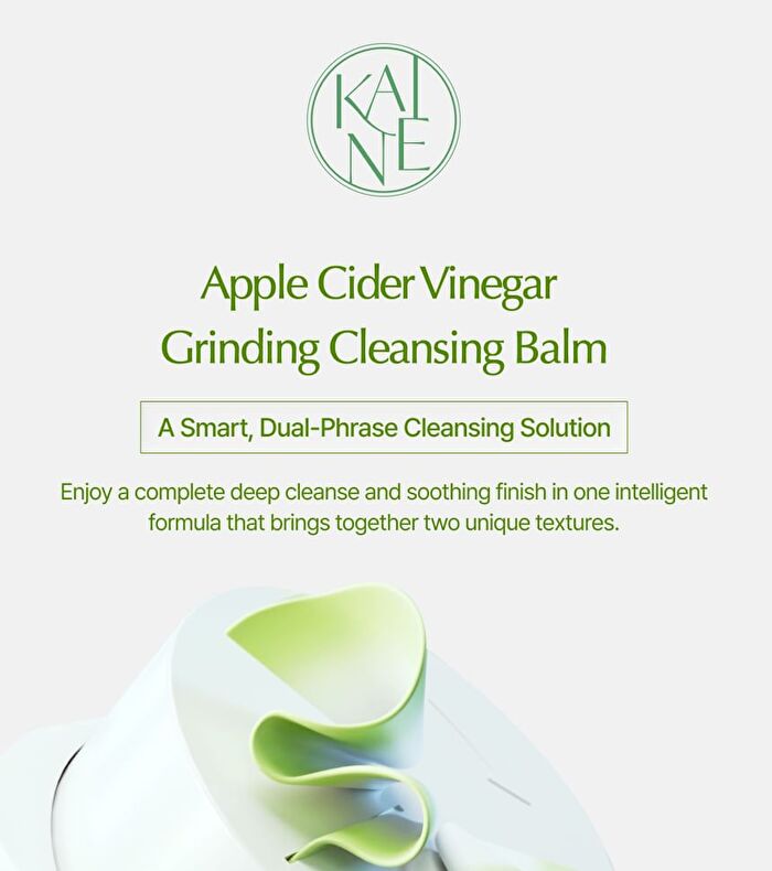 Kaine Apple Cider Vinegar Grinding Cleansing Balm - 50ml