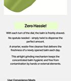 Kaine Apple Cider Vinegar Grinding Cleansing Balm - 50ml