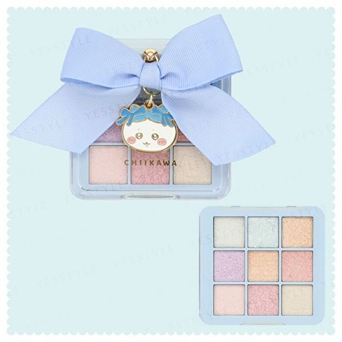 Shobido Chiikawa Hachiware Ribbon Series Eyeshadow - 1 pc