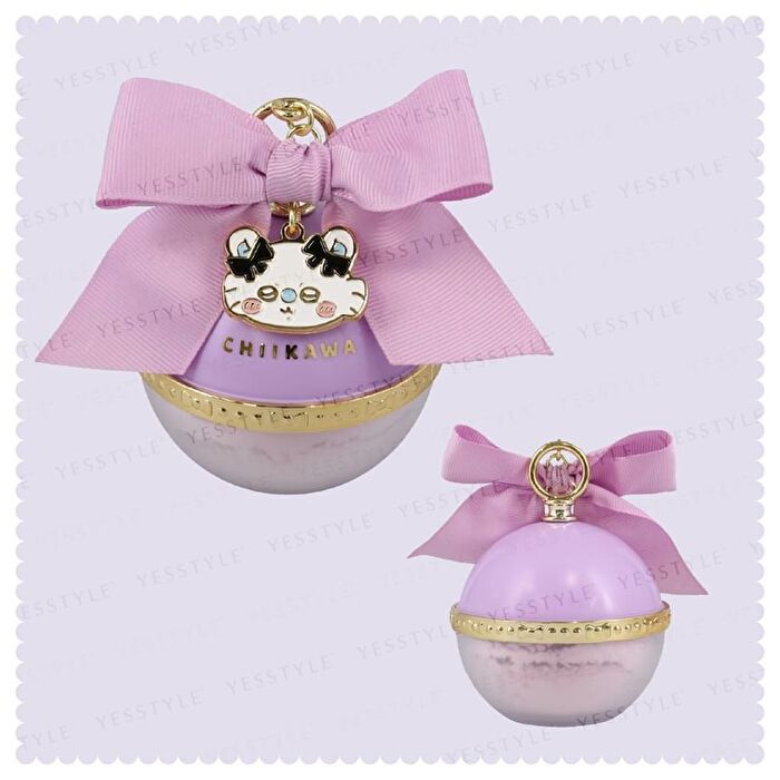 Shobido Chiikawa Momonga Ribbon Series Face Powder - 13g