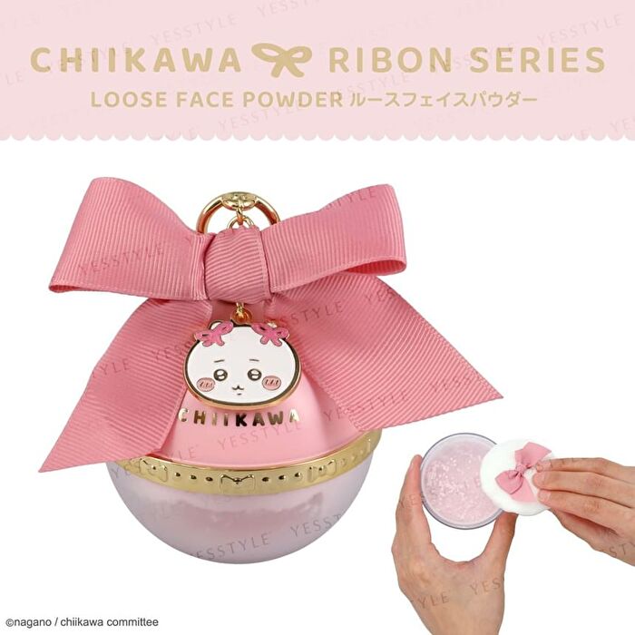 Shobido Chiikawa Ribbon Series Face Powder - 13g