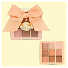 Shobido Chiikawa Usagi Ribbon Series Eyeshadow - 1 pc