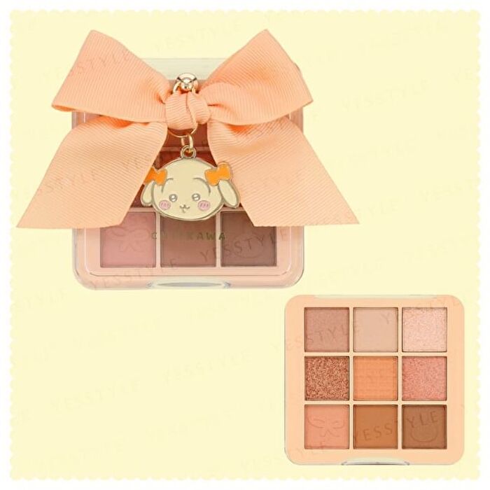 Shobido Chiikawa Usagi Ribbon Series Eyeshadow - 1 pc