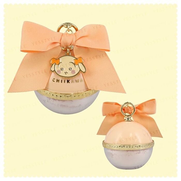 Shobido Chiikawa Usagi Ribbon Series Face Powder - 13g