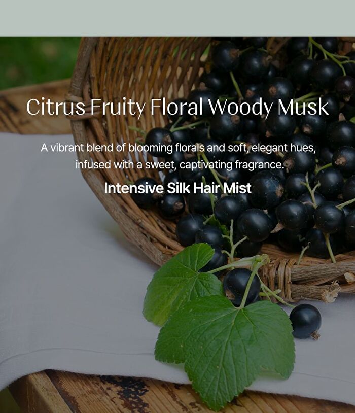 mixsoon and by mixsoon Intensive Silk Hair Mist - 100ml