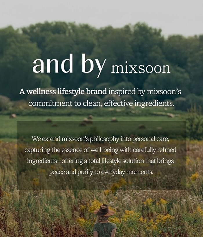 mixsoon and by mixsoon Intensive Silk Hair Mist - 100ml