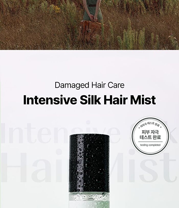mixsoon and by mixsoon Intensive Silk Hair Mist - 100ml