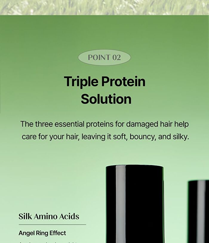 mixsoon and by mixsoon Intensive Silk Hair Mist - 100ml