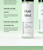 mixsoon and by mixsoon Intensive Silk Hair Mist - 100ml