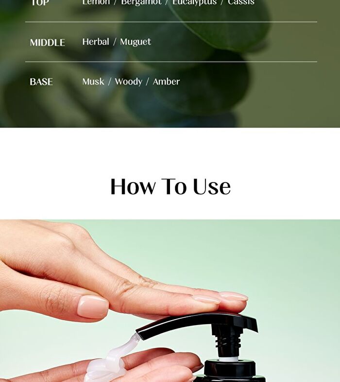 mixsoon and by mixsoon Tea Tree Moisture Conditioner - 500ml