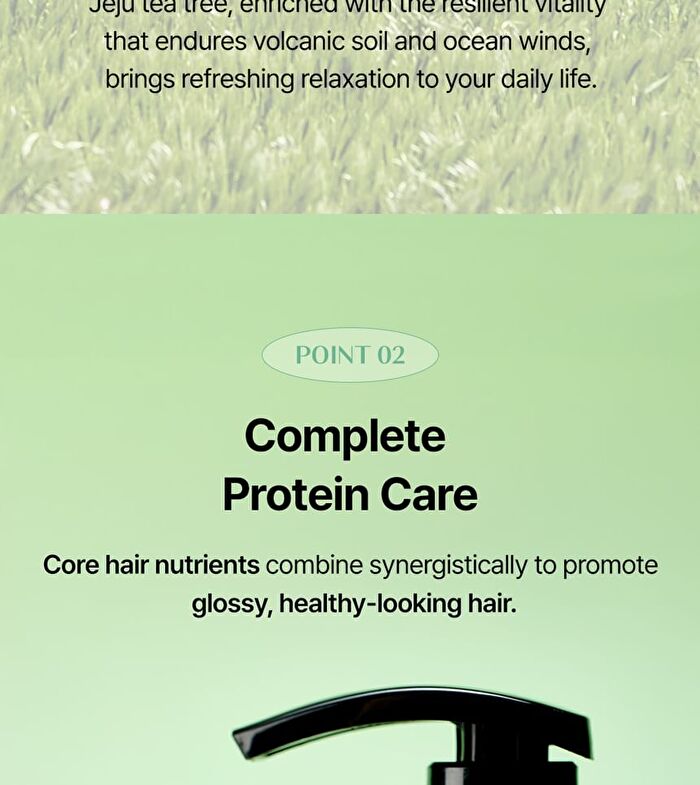 mixsoon and by mixsoon Tea Tree Moisture Conditioner - 500ml