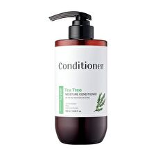 mixsoon and by mixsoon Tea Tree Moisture Conditioner - 500ml
