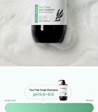 mixsoon and by mixsoon Tea Tree Scalp Shampoo - 500ml