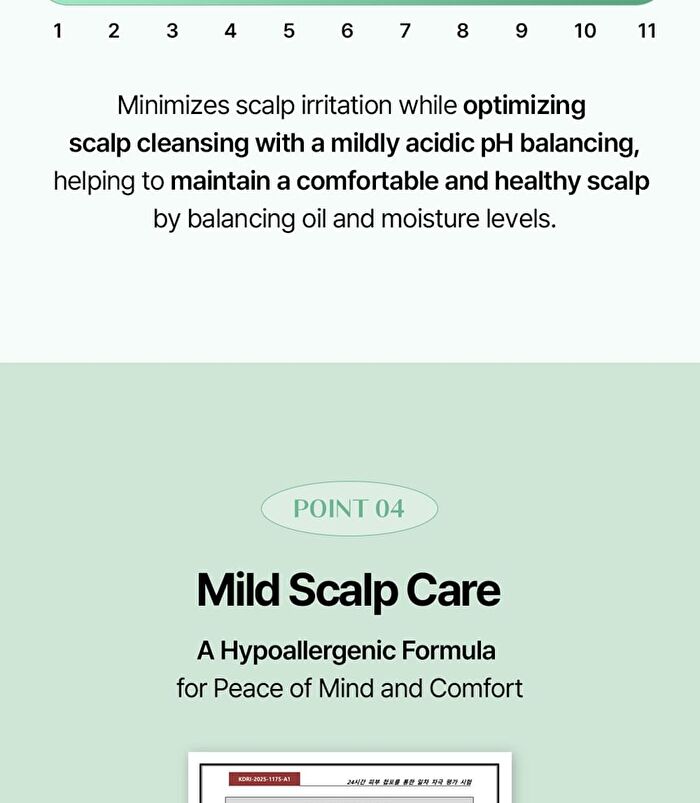 mixsoon and by mixsoon Tea Tree Scalp Shampoo - 500ml