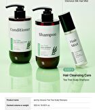 mixsoon and by mixsoon Tea Tree Scalp Shampoo - 500ml