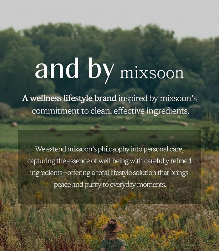 mixsoon and by mixsoon Tea Tree Scalp Shampoo - 500ml