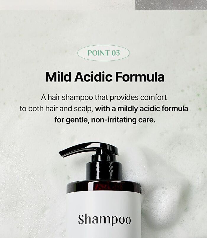 mixsoon and by mixsoon Tea Tree Scalp Shampoo - 500ml