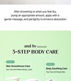 mixsoon and by mixsoon Tea Tree AHA Retinol Body Lotion - 500ml