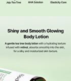 mixsoon and by mixsoon Tea Tree AHA Retinol Body Lotion - 500ml