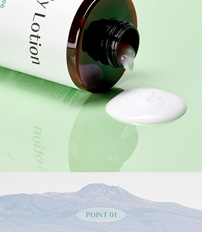 mixsoon and by mixsoon Tea Tree AHA Retinol Body Lotion - 500ml