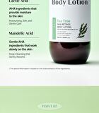 mixsoon and by mixsoon Tea Tree AHA Retinol Body Lotion - 500ml