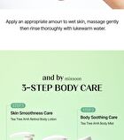 mixsoon and by mixsoon Tea Tree AHA Body Wash - 500ml
