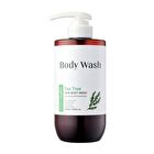 mixsoon and by mixsoon Tea Tree AHA Body Wash - 500ml