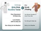 BHA PHA Routine Toner - 250ml