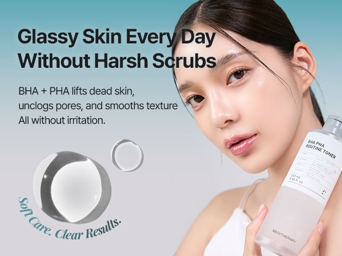 BHA PHA Routine Toner - 250ml