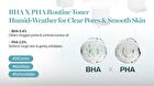 BHA PHA Routine Toner - 250ml