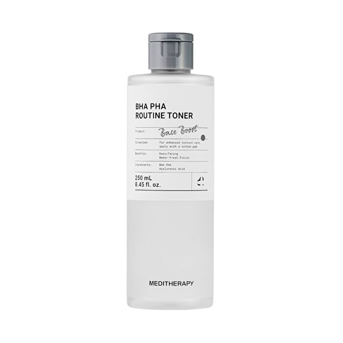 BHA PHA Routine Toner - 250ml