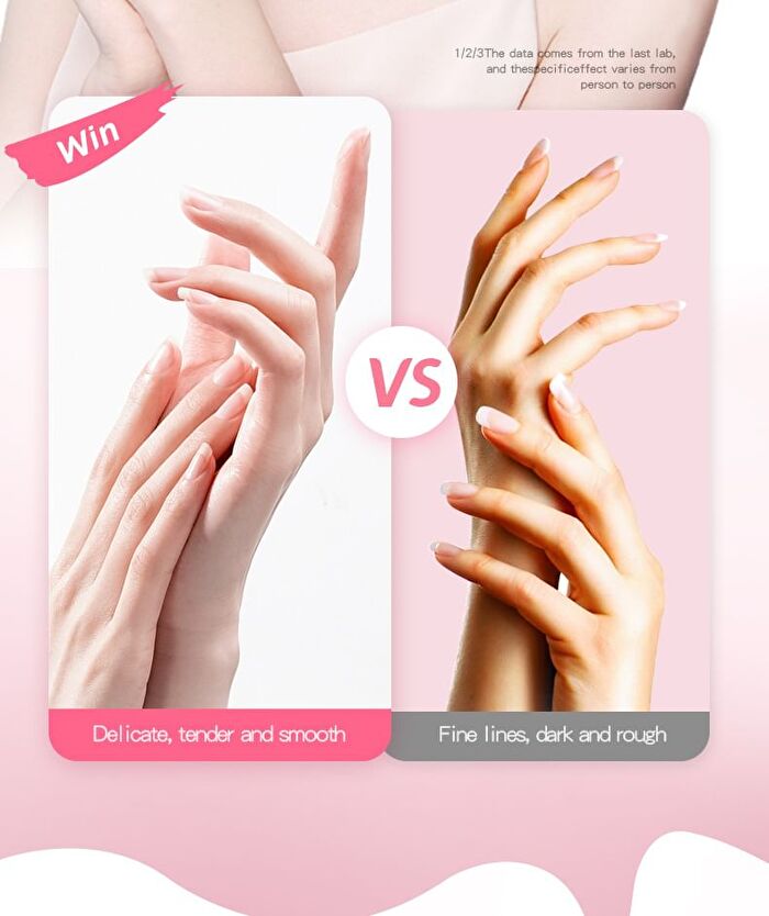 Sadoer Tender Skin Nourish Cat Claw Hand Mask - 35g