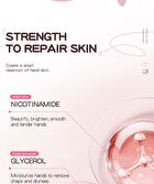 Sadoer Tender Skin Nourish Cat Claw Hand Mask - 35g
