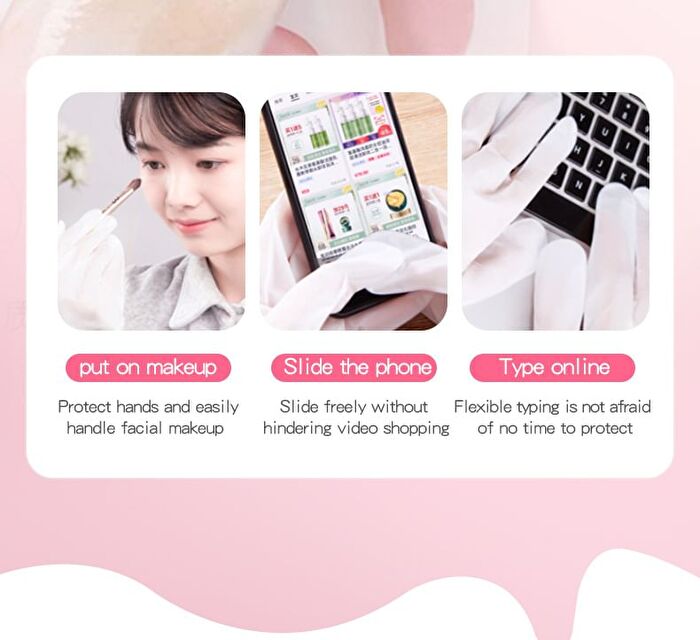 Sadoer Tender Skin Nourish Cat Claw Hand Mask - 35g