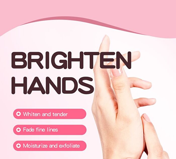 Sadoer Tender Skin Nourish Cat Claw Hand Mask - 35g