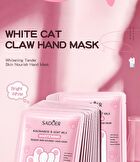 Sadoer Tender Skin Nourish Cat Claw Hand Mask - 35g