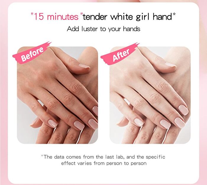 Sadoer Tender Skin Nourish Cat Claw Hand Mask - 35g