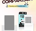 Sadoer Panda Hydrocolloid Acne Patch - 40pcs