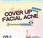 Sadoer Panda Hydrocolloid Acne Patch - 40pcs