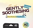 Sadoer Panda Hydrocolloid Acne Patch - 40pcs