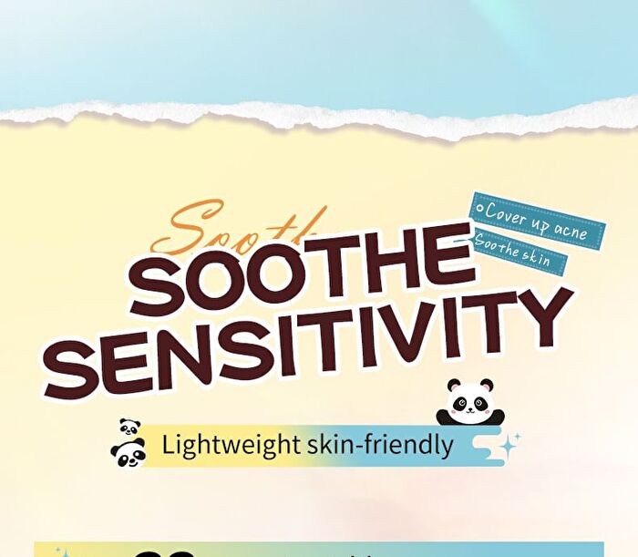 Sadoer Panda Hydrocolloid Acne Patch - 40pcs