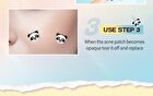 Sadoer Panda Hydrocolloid Acne Patch - 40pcs
