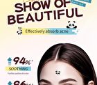 Sadoer Panda Hydrocolloid Acne Patch - 40pcs
