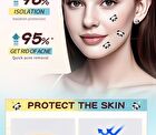 Sadoer Panda Hydrocolloid Acne Patch - 40pcs