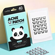 Sadoer Panda Hydrocolloid Acne Patch - 40pcs