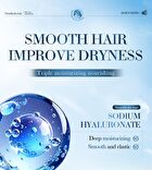 Sadoer Coconut Oil Nourishing Hair Oil - 60ml