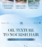Sadoer Coconut Oil Nourishing Hair Oil - 60ml